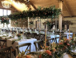Wedding at High Billinghurst Farm, Godalming, Surrey